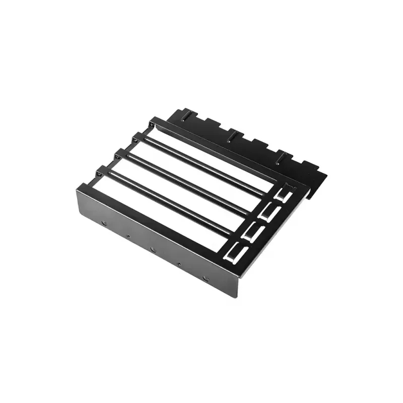 PC korpusas MODECOM AMIRANI ARGB Midi Tower, juodas, grūdintas stiklas, 2x200 mm priekiniai + 1x120 mm galinis ventiliatoriai, USB-A 2x, USB-C 1x, palaiko ATX/ITX, GPU iki 35 cm