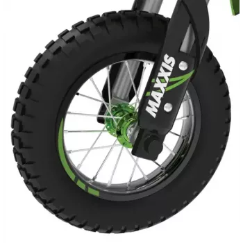 Elektrinis paspirtukas Razor Dirt Rocket SX350 McGrath — 24 V, 22 km/h, 12 colių ratai, vienvietis, juodas