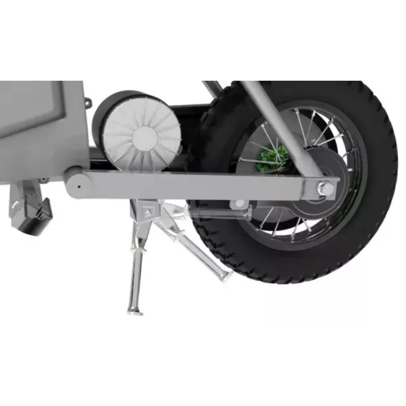 Elektrinis paspirtukas Razor Dirt Rocket SX350 McGrath — 24 V, 22 km/h, 12 colių ratai, vienvietis, juodas