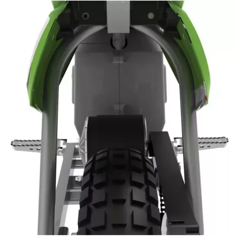 Elektrinis paspirtukas Razor Dirt Rocket SX350 McGrath — 24 V, 22 km/h, 12 colių ratai, vienvietis, juodas