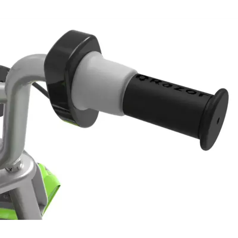 Elektrinis paspirtukas Razor Dirt Rocket SX350 McGrath — 24 V, 22 km/h, 12 colių ratai, vienvietis, juodas