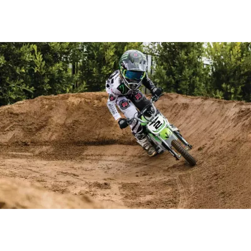 Elektrinis paspirtukas Razor Dirt Rocket SX350 McGrath — 24 V, 22 km/h, 12 colių ratai, vienvietis, juodas