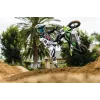 Elektrinis paspirtukas Razor Dirt Rocket SX350 McGrath — 24 V, 22 km/h, 12 colių ratai, vienvietis, juodas