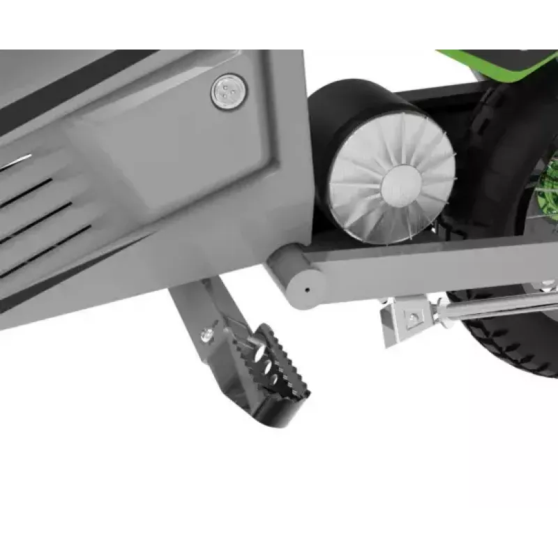 Elektrinis paspirtukas Razor Dirt Rocket SX350 McGrath — 24 V, 22 km/h, 12 colių ratai, vienvietis, juodas