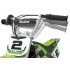 Elektrinis paspirtukas Razor Dirt Rocket SX350 McGrath — 24 V, 22 km/h, 12 colių ratai, vienvietis, juodas