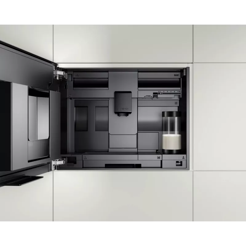 Bosch Serie 8 CTL7181W0 kavos aparatas Visiškai automatinis Espreso aparatas 2,4 L