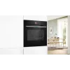 Įmontuojama orkaitė Bosch Serie 8 HBG7341B2 — elektrinė, 71 L, 3600 W, jutiklinis valdymas, juoda