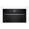 Įmontuojama orkaitė Bosch Serie 8 HBG7341B2 — elektrinė, 71 L, 3600 W, jutiklinis valdymas, juoda
