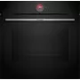 Įmontuojama orkaitė Bosch Serie 8 HBG7341B2 — elektrinė, 71 L, 3600 W, jutiklinis valdymas, juoda