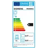 Įmontuojama elektrinė orkaitė Siemens iQ500 HR538ABS1, 71 L, juoda, nerūdijantis plienas, LCD ekranas