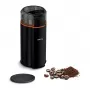 Blade grinder Krups Silent Vortex GX3328 175 W Juoda 90 g capacity