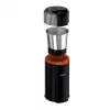 Blade grinder Krups Silent Vortex GX3328 175 W Juoda 90 g capacity