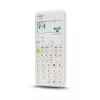 Mokslinis skaičiuotuvas CASIO ClassWiz FX-350EX Pocket — 16 skaitmenų, 2 eilučių ekranas, maitinamas baterijomis, pilkas, kišeninis