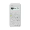 Mokslinis skaičiuotuvas CASIO ClassWiz FX-350EX Pocket — 16 skaitmenų, 2 eilučių ekranas, maitinamas baterijomis, pilkas, kišeninis