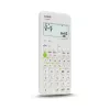 Mokslinis skaičiuotuvas CASIO ClassWiz FX-350EX Pocket — 16 skaitmenų, 2 eilučių ekranas, maitinamas baterijomis, pilkas, kišeninis