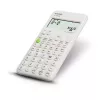 Mokslinis skaičiuotuvas CASIO ClassWiz FX-350EX Pocket — 16 skaitmenų, 2 eilučių ekranas, maitinamas baterijomis, pilkas, kišeninis