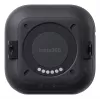 Veiksmo sporto kamera Insta360 GO Ultra Standard Juoda — 4K Ultra HD 3840×2880, 1/1,28 colio jutiklis, 240 fps, Wi‑Fi, integruotas ekranas, MicroSD, 52,9 g