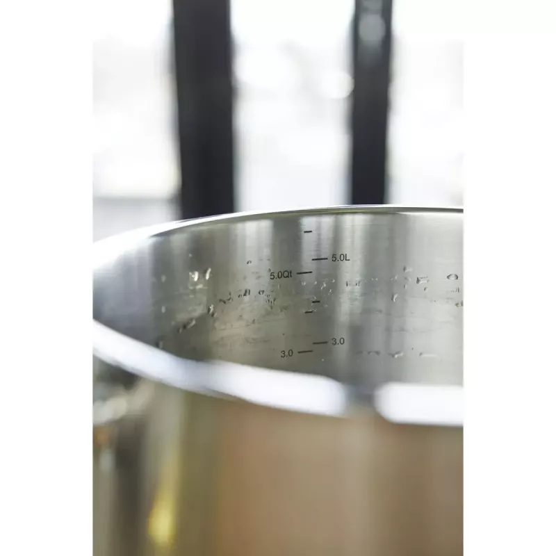 ZWILLING Pro apvalus puodas 6,2 l sidabrinis 24 cm