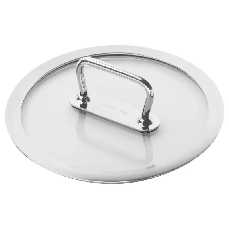 ZWILLING Pro apvalus puodas 6,2 l sidabrinis 24 cm