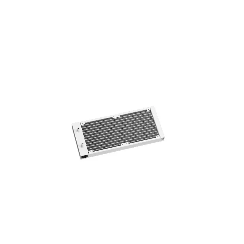 Vandens aušintuvas DeepCool LT520 WH, baltas, 240 mm radiatorius, 2x120 mm FDB ventiliatoriai, PWM, LGA/AM4/AM5/sTR4 palaikymas