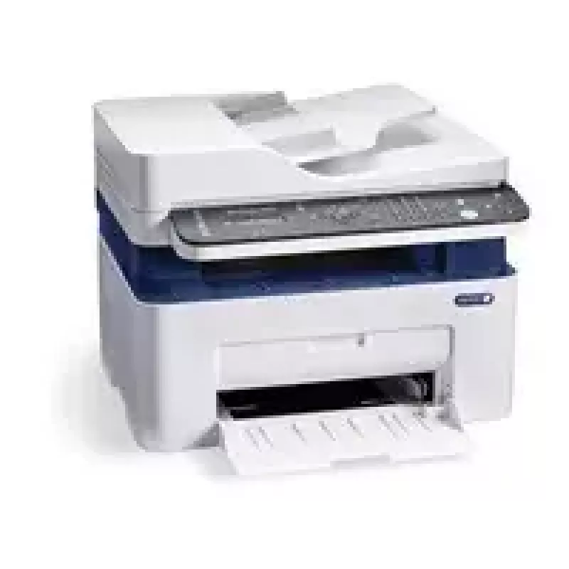 Daugiafunkcis įrenginys Xerox WorkCentre 3025/NI — vienspalvis lazerinis daugiafunkcis, 20 psl./min., Wi‑Fi, Ethernet, A4, 1200x1200 DPI