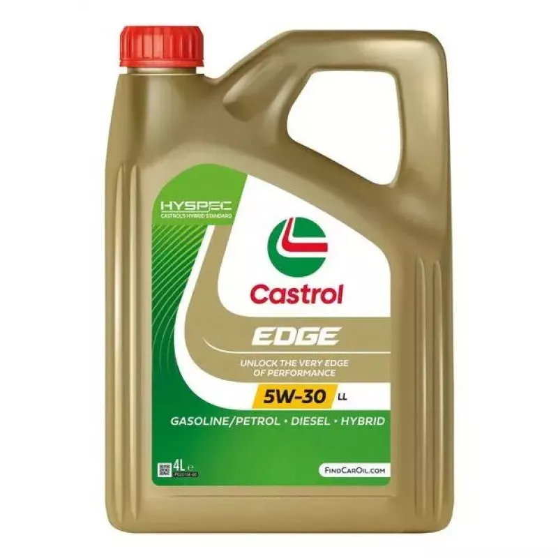 Variklio alyva Castrol EDGE 5W-30 ACEA C3 BMW LL-04, sintetinė, 4 l