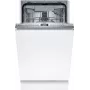 Įmontuojama indaplovė Bosch Serie 4 SPV4HMX10E, kompaktiška, 10 vietų, 44 dB, energijos klasė E