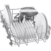 Įmontuojama indaplovė Bosch Serie 4 SPV4HMX10E, kompaktiška, 10 vietų, 44 dB, energijos klasė E