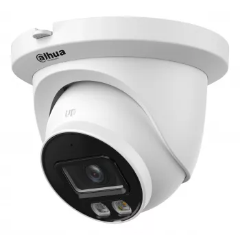Dahua Technology WizSense IPC-HDW2649TM-S-IL-0280B apsaugos kamera, kupolinė IP stebėjimo kamera, vidaus, 3288 x 1850 pikselių, lubos/siena/stulpas