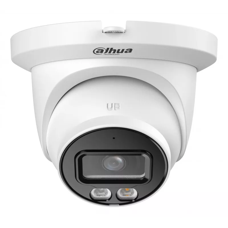 Dahua Technology WizSense IPC-HDW2649TM-S-IL-0280B apsaugos kamera, kupolinė IP stebėjimo kamera, vidaus, 3288 x 1850 pikselių, lubos/siena/stulpas