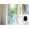 IP apsaugos kulkos formos kamera Reolink E340 8 MP, 4K (3480×2160), PoE/2,4/5 GHz Wi‑Fi, microSD, IP67, 30 kadr./s