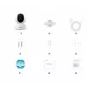IP apsaugos kulkos formos kamera Reolink E340 8 MP, 4K (3480×2160), PoE/2,4/5 GHz Wi‑Fi, microSD, IP67, 30 kadr./s