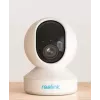 IP apsaugos kulkos formos kamera Reolink E340 8 MP, 4K (3480×2160), PoE/2,4/5 GHz Wi‑Fi, microSD, IP67, 30 kadr./s