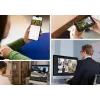 IP apsaugos kulkos formos kamera Reolink E340 8 MP, 4K (3480×2160), PoE/2,4/5 GHz Wi‑Fi, microSD, IP67, 30 kadr./s