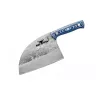 Virtuvinis peilis Samura Mad Bull 18 cm mėlynas SMB-0040