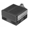 Oro aušintuvas TACENS Mars Gaming MCPU-X4ARGB — 120 mm ARGB ventiliatorius, 4 šilumos vamzdeliai, TDP 220 W, PWM, LGA1200 palaikymas