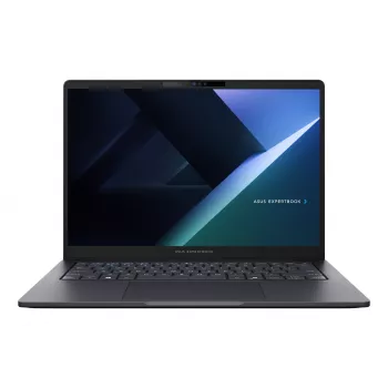 ASUS ExpertBook B5 B5405CCA-LY0125X Intel Core Ultra 5 225H nešiojamas kompiuteris 35,6 cm (14 colių) WUXGA 16 GB DDR5-SDRAM 512 GB SSD Wi-Fi 7 (802.11be) Windows 11 Pro pilka