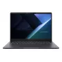 ASUS ExpertBook B5 B5405CCA-LY0125X Intel Core Ultra 5 225H nešiojamas kompiuteris 35,6 cm (14 colių) WUXGA 16 GB DDR5-SDRAM 512 GB SSD Wi-Fi 7 (802.11be) Windows 11 Pro pilka