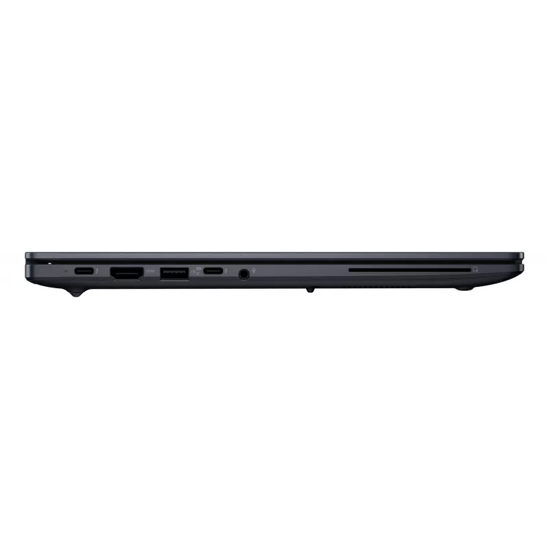 ASUS ExpertBook B5 B5405CCA-LY0125X Intel Core Ultra 5 225H nešiojamas kompiuteris 35,6 cm (14 colių) WUXGA 16 GB DDR5-SDRAM 512 GB SSD Wi-Fi 7 (802.11be) Windows 11 Pro pilka