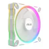 Ventiliatorius ASUS Prime MR120 ARGB White 120 mm movinis ventiliatorius korpusui