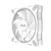Ventiliatorius ASUS Prime MR120 ARGB White 120 mm movinis ventiliatorius korpusui