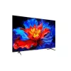 Smart TV TCL 85P89K 85 colių (216 cm) QLED 4K UHD, Google TV, HDR10+, 450 cd/m², 3840×2160