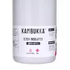 Termoizoliacinis butelis Kambukka Elton 600 ml Chalk White — vakuuminė kolba, 18/8 nerūdijantis plienas, sandarus, Snapclean dangtelis