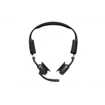 SHOKZ OpenMeet belaidės Bluetooth kaulinio laidumo vaizdo konferencijų ausinės