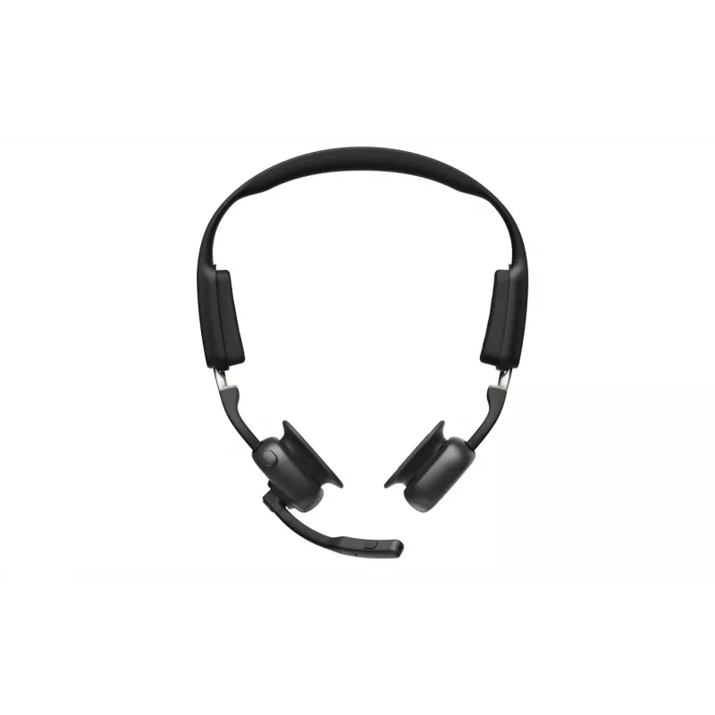 SHOKZ OpenMeet belaidės Bluetooth kaulinio laidumo vaizdo konferencijų ausinės