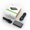 USB šakotuvas UGREEN 30767 — 6 prievadų USB 2.0 šakotuvas, 1,5 m laidas, 5 V / 2 A, juodas