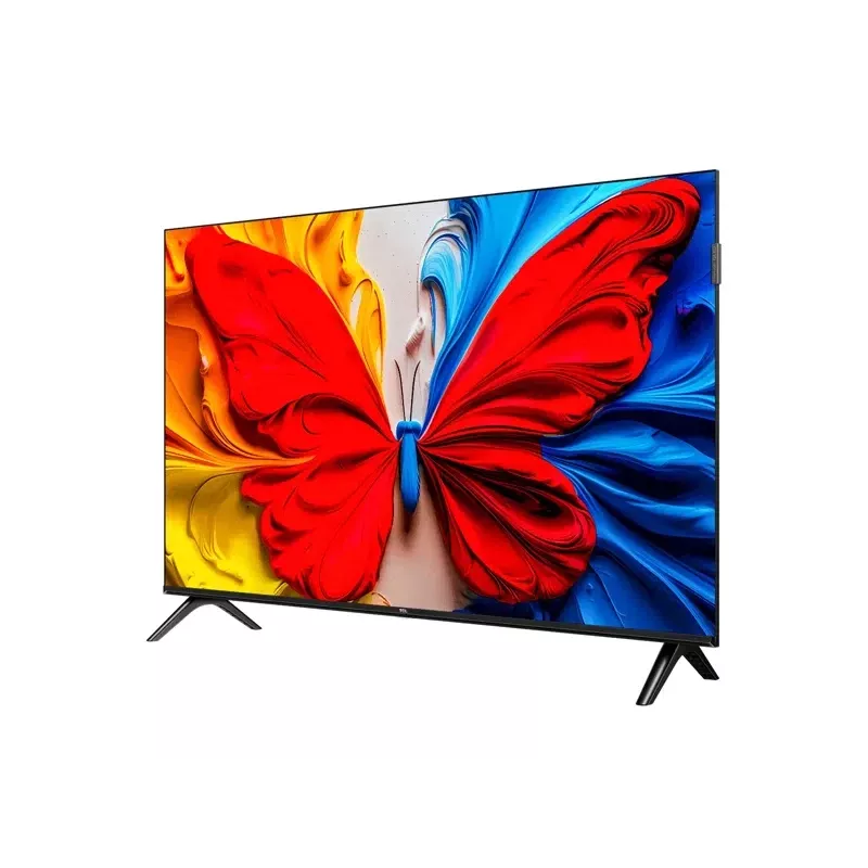 TCL 32V5C 32 colių QLED Full HD išmanusis televizorius, Android TV, 1920×1080, 60Hz, 2×HDMI, Wi‑Fi, Bluetooth, 20W, juodas