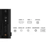 TCL 32V5C 32 colių QLED Full HD išmanusis televizorius, Android TV, 1920×1080, 60Hz, 2×HDMI, Wi‑Fi, Bluetooth, 20W, juodas