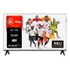TCL 32V5C 32 colių QLED Full HD išmanusis televizorius, Android TV, 1920×1080, 60Hz, 2×HDMI, Wi‑Fi, Bluetooth, 20W, juodas