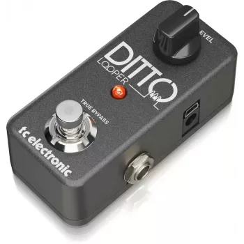 Looper TC Electronic Ditto Looper Juoda Guitar